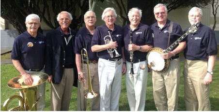 The Buck Creek Jazz Band